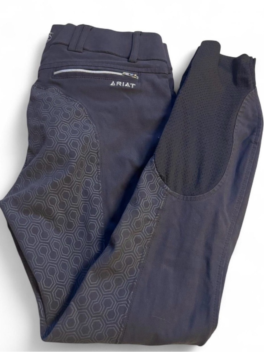 Ariat ProSeries Full Seat Silicone Breeches